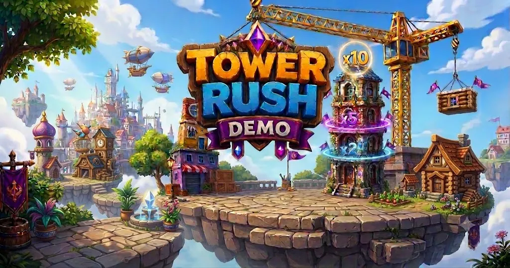 Tower Rush Demo