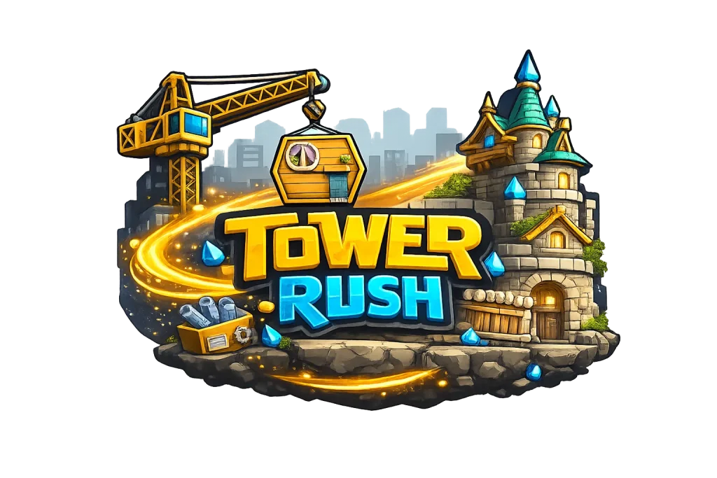 Tower Rush Logo