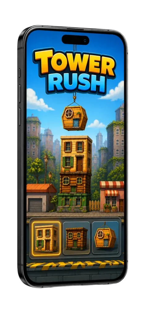 Tower Rush Mobile